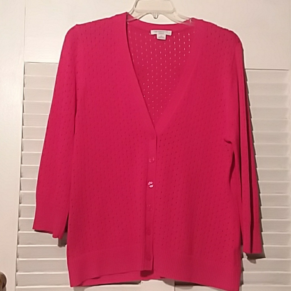 Liz Claiborne Plus Sweater